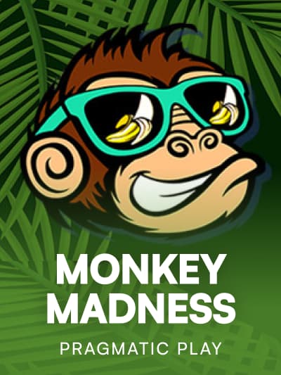 Game image for Monkey Madness