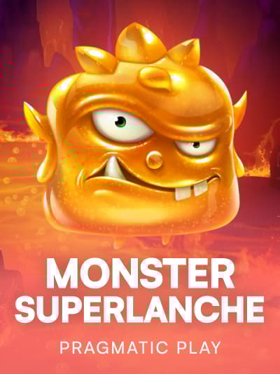 Game image for Monster Superlanche