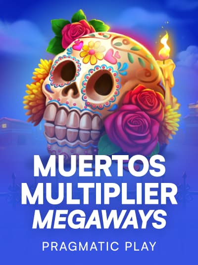 Game image for Muertos Multiplier Megaways