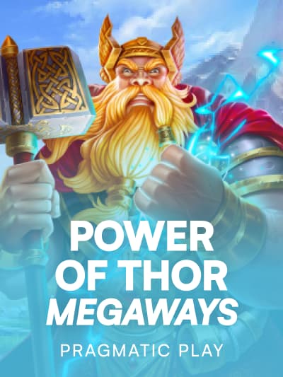 Game image for Power of Thor Megaways