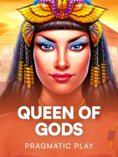 Game image for Queen of Gods