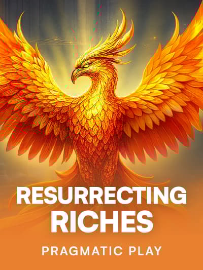 Game image for Resurrecting Riches