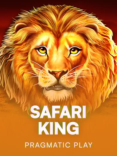 Game image for Safari King