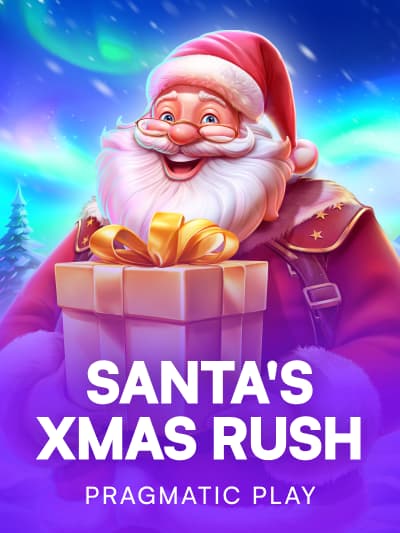 Game image for Santa's Xmas Rush