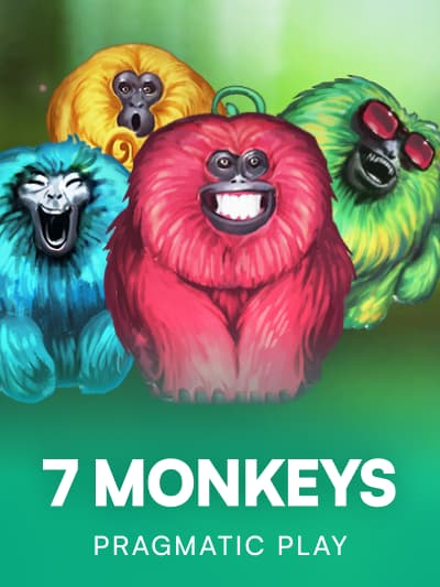 Game image for 7 Monkeys