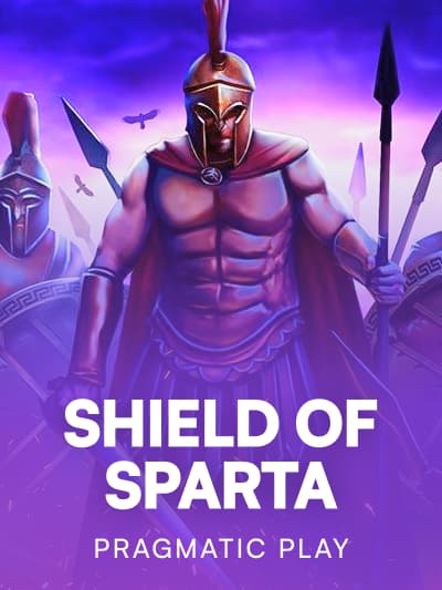 Game image for Shield of Sparta