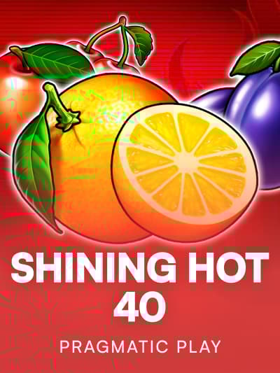 Game image for Shining Hot 40