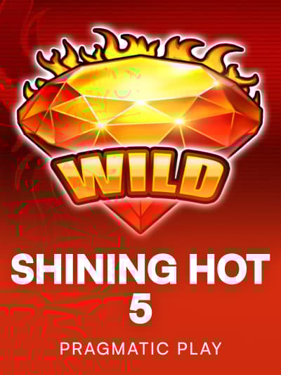 Game image for Shining Hot 5