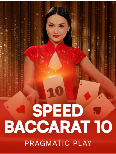 Game image for Speed Baccarat 10