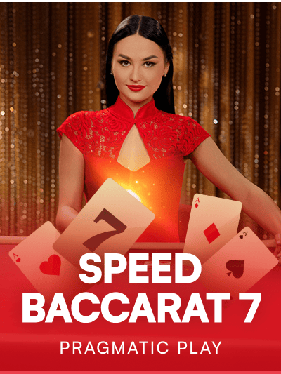 Game image for Speed Baccarat 7