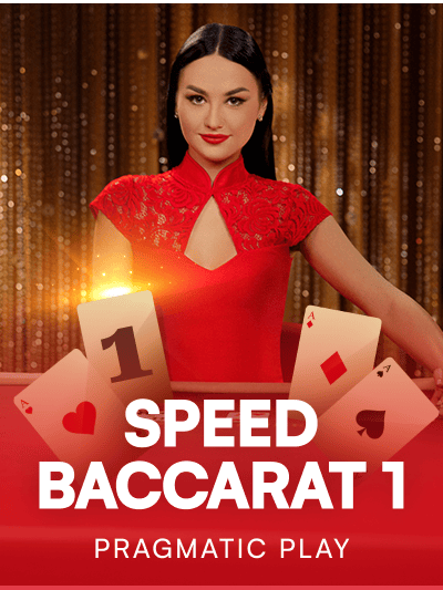 Game image for Speed Baccarat 1