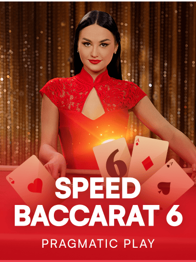 Game image for Speed Baccarat 6