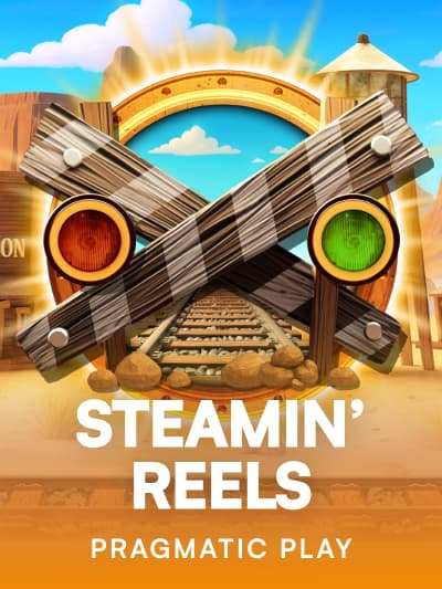 Game image for Steamin' Reels