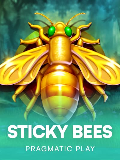 Game image for Sticky Bees