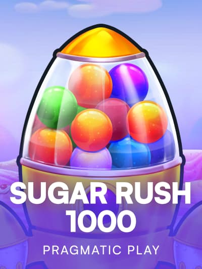 Game image for Sugar Rush 1000