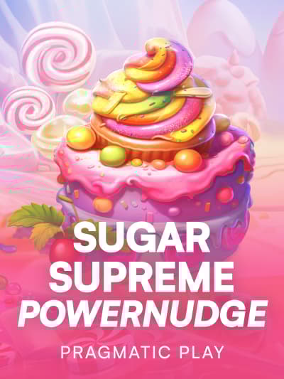 Game image for Sugar Supreme Powernudge