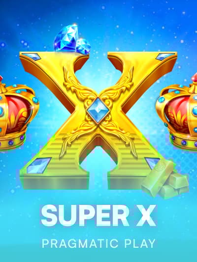 Game image for Super X