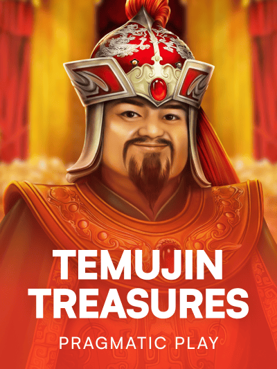 Game image for Temujin Treasures