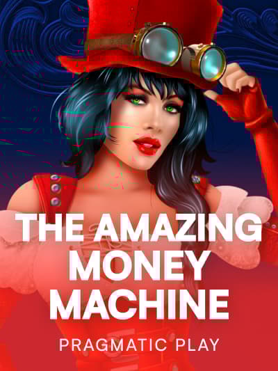 Game image for The Amazing Money Machine