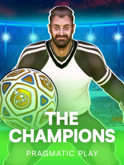 Game image for The Champions