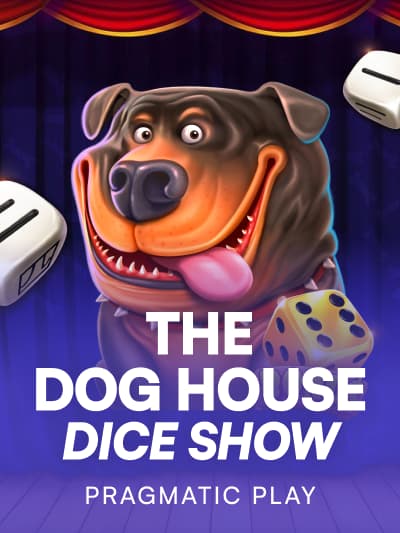 Game image for The Dog House Dice Show