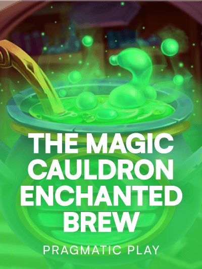 Game image for The Magic Cauldron - Enchanted Brew