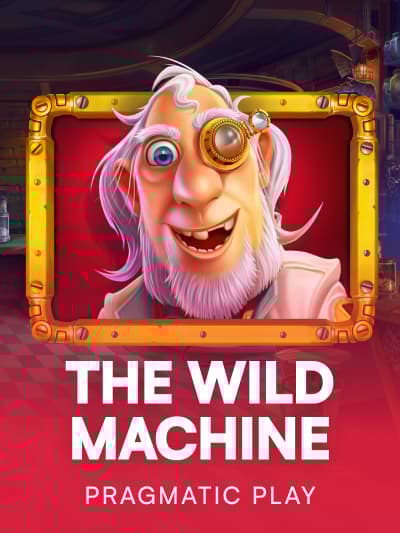 Game image for The Wild Machine
