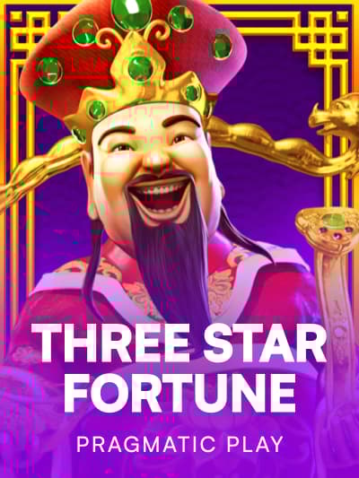 Game image for Three Star Fortune