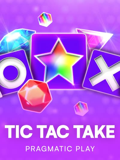 Game image for Tic Tac Take