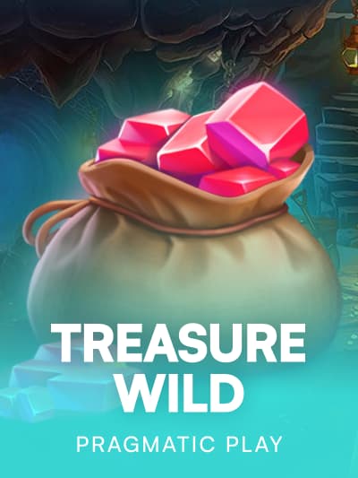 Game image for Treasure Wild
