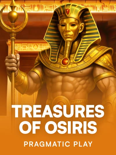 Game image for Treasures of Osiris