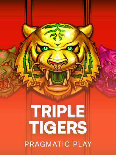 Game image for Triple Tigers