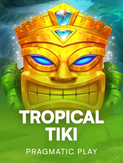 Game image for Tropical Tiki
