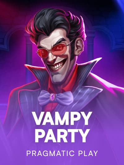 Game image for Vampy Party