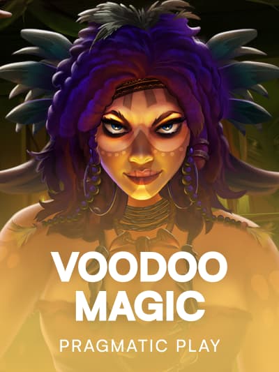 Game image for Voodoo Magic