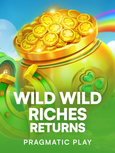 Game image for Wild Wild Riches Returns