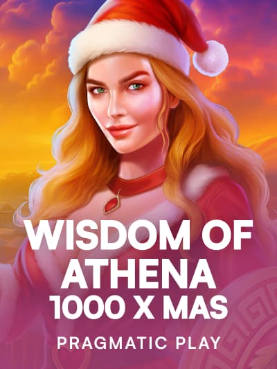 Game image for Wisdom of Athena 1000 Xmas
