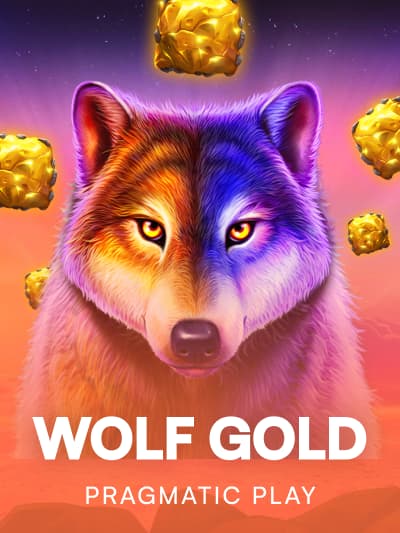 Game image for Wolf Gold