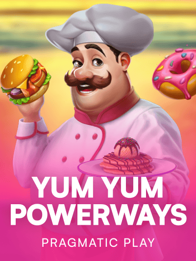 Game image for Yum Yum Powerways