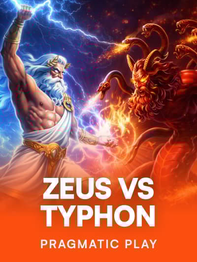 Game image for Zeus vs Typhon