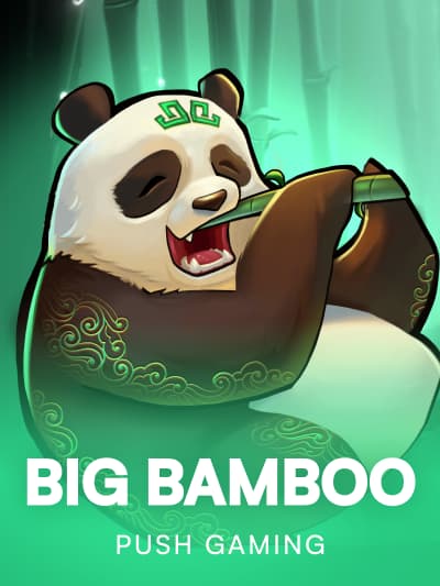 Game image for Big Bamboo