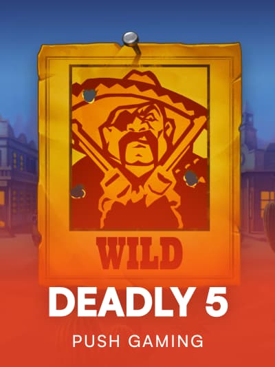 Game image for Deadly 5