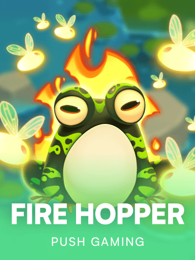 Game image for Fire Hopper