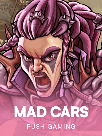 Game image for Mad Cars