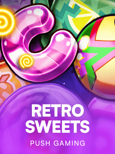 Game image for Retro Sweets