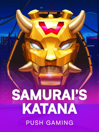 Game image for Samurai's Katana