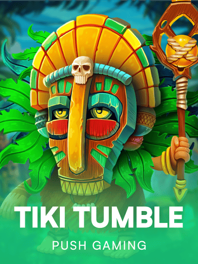 Game image for Tiki Tumble