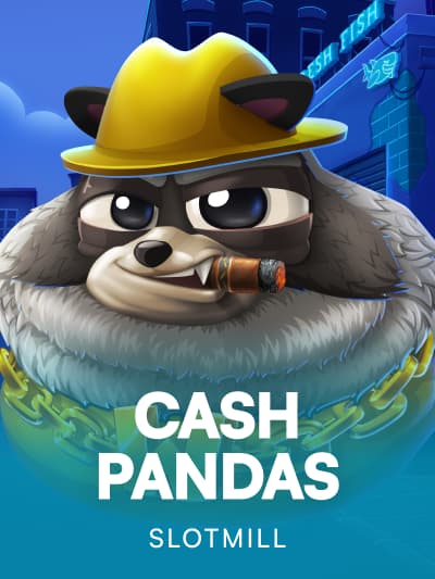 Game image for Cash Pandas