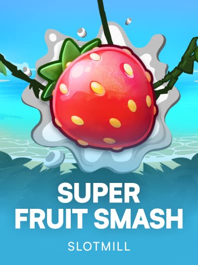 Game image for Super Fruit Smash