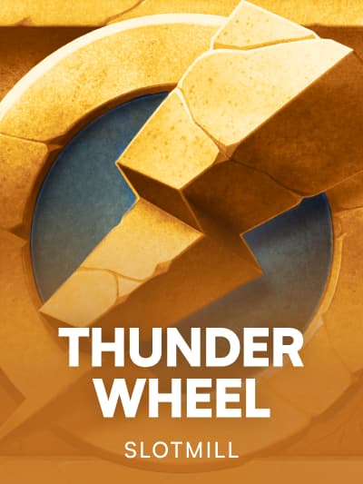 Game image for Thunder Wheel